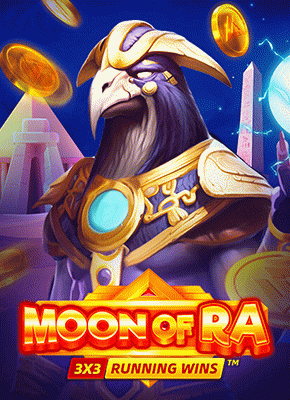Moon Of Ra: Running Wins
