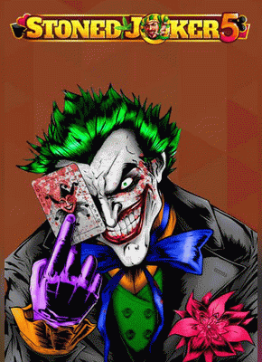 Stoned Joker 5
