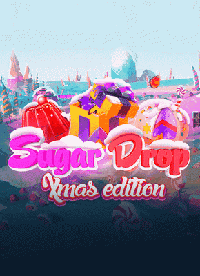 Sugar Drop XMAS