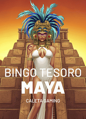 Bingo Tesoro Maya