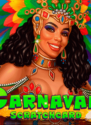 Carnaval Scratchcard