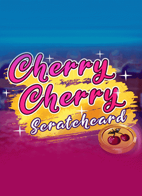 Cherry Cherry Scratchcard