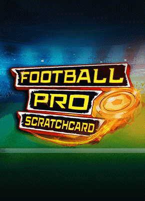 Football Pro Scratchcard