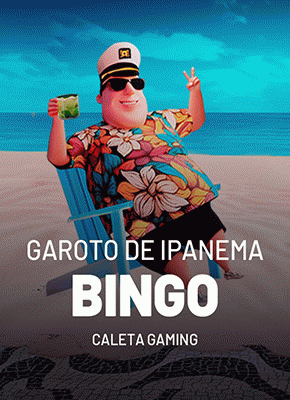 Garoto de Ipanema Bingo