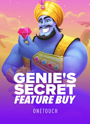 Genie's Secret with Feature Buy