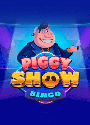 Piggy Show Bingo