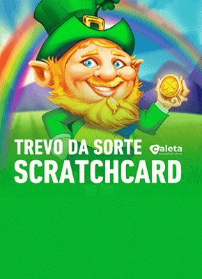 Trevo da Sorte Scratchcard