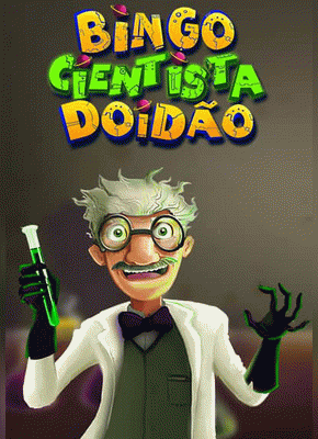 Bingo Cientista Doidão