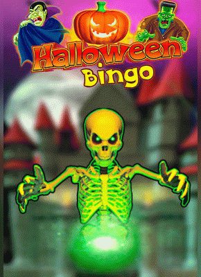Bingo Halloween