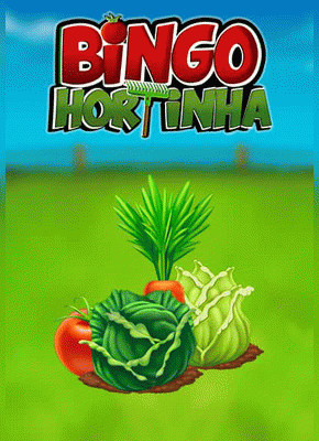 Bingo Hortinha