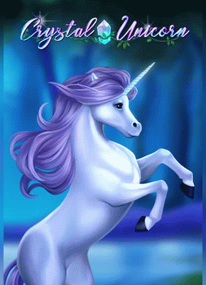 Crystal Unicorn