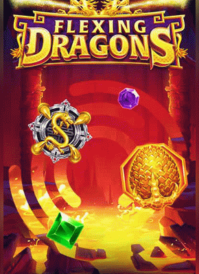 Flexing Dragons