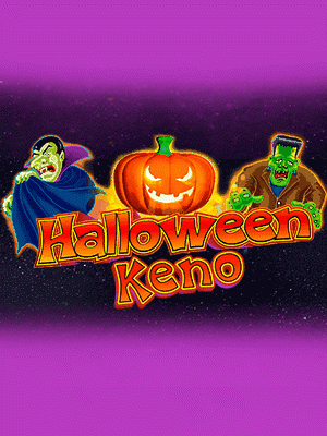 Halloween Keno