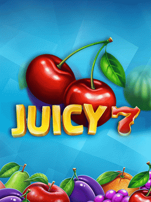 Juicy7 - 3 reels