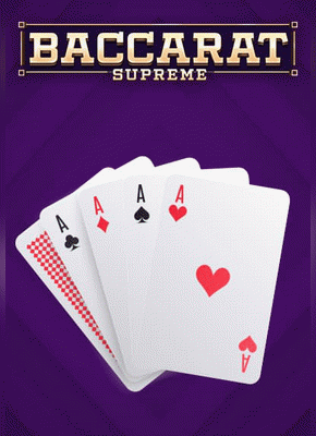 Baccarat Supreme