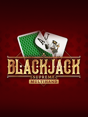 Blackjack Supreme MHPP