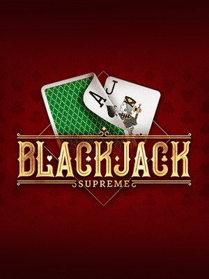 Blackjack Supreme SHPP