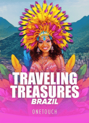 Traveling Treasures Brazil