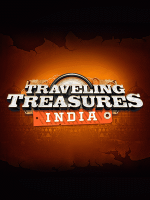 Traveling Treasures India - Slot