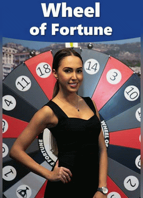 Wheel Of Fortune