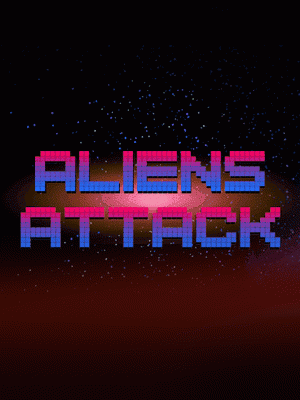 Alien Attack