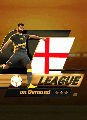England League On Demand
