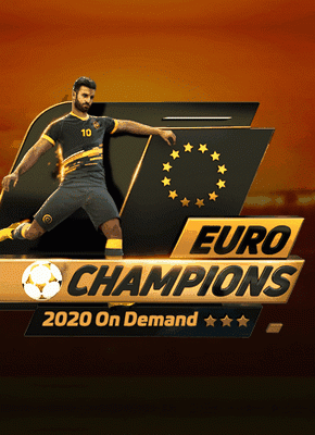 Euro 2020 On Demand