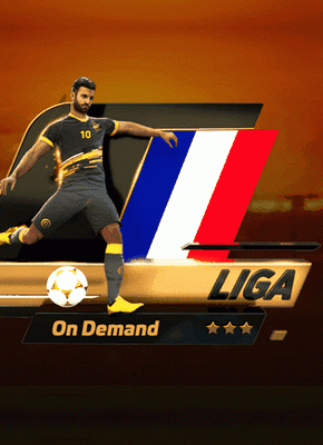 France Leauge On Demand