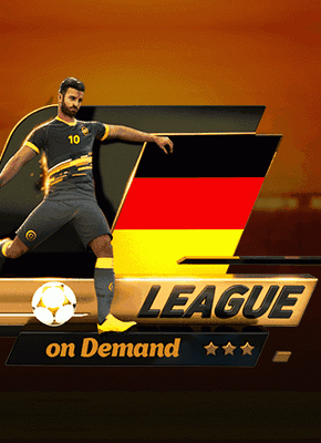 Germany League On Demand