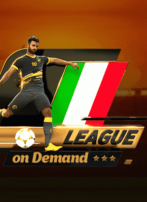 Italy League On Demand