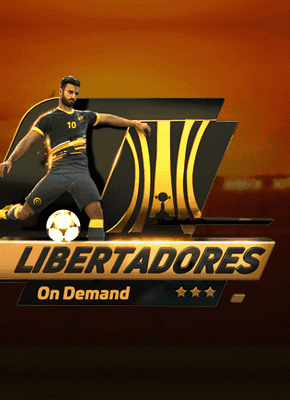 Libertadores On Demand