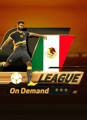 Mexico League On Demand