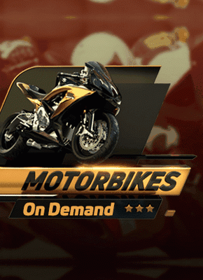 Motorbikes On Demand