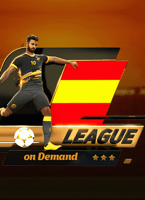 Spain League On Demand