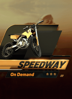 Speedway On Demand