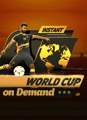 World Cup On Demand