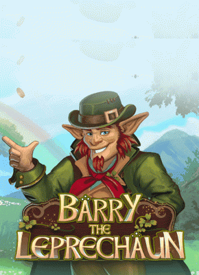 Barry the Leprechaun