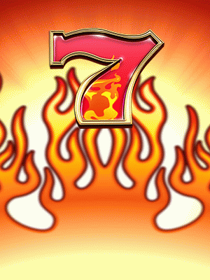 Hot Fruits on Fire