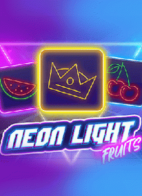 Neon Light Fruits