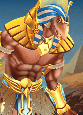 Seth vs Horus