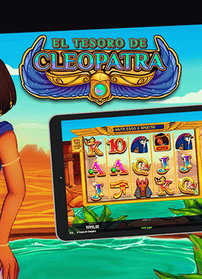 Cleopatra's Treasure