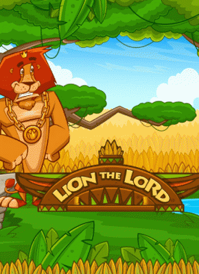 Lion The Lord