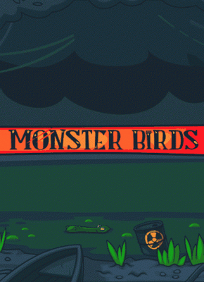 Monster Birds