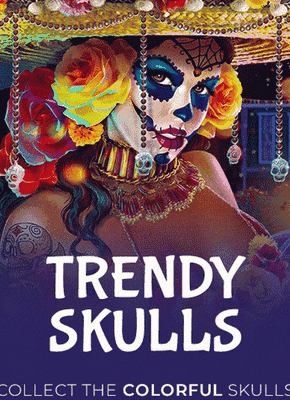 Trendy Skulls