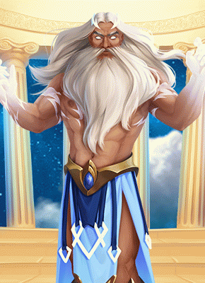 Zeus the Thunderer