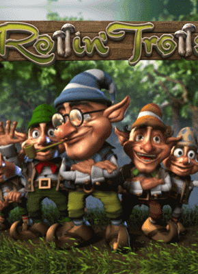 Rollin' Trolls