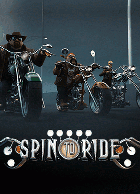 Spin to Ride