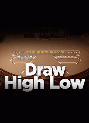 Draw High Low