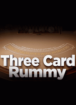 Three Card Rummy