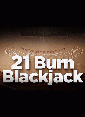 21 Burn Blackjack